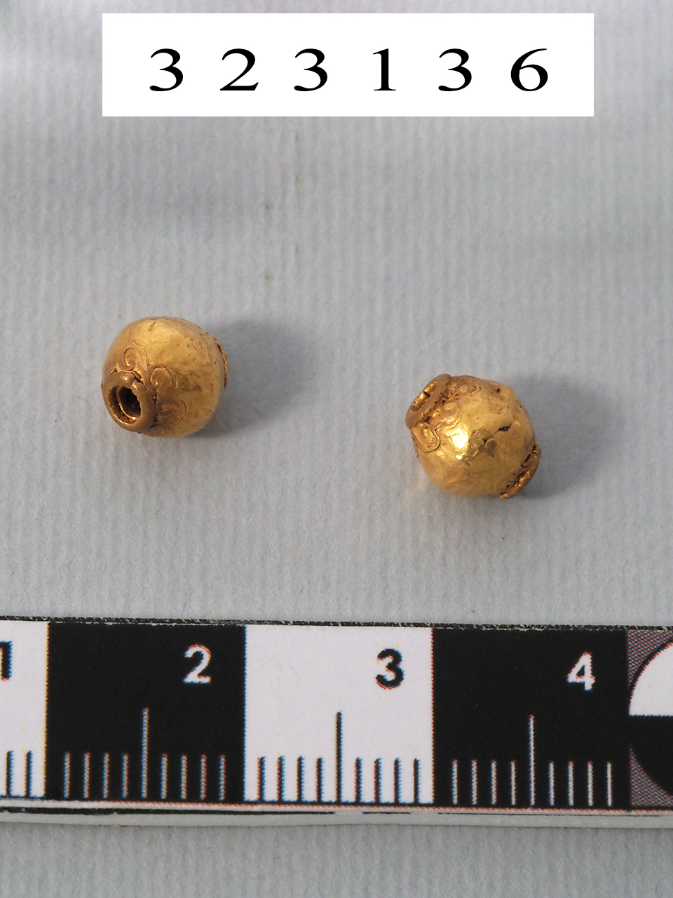 vago/ biconico - Produzione magnogreca (fine/ inizio IV a.C.-III a.C)