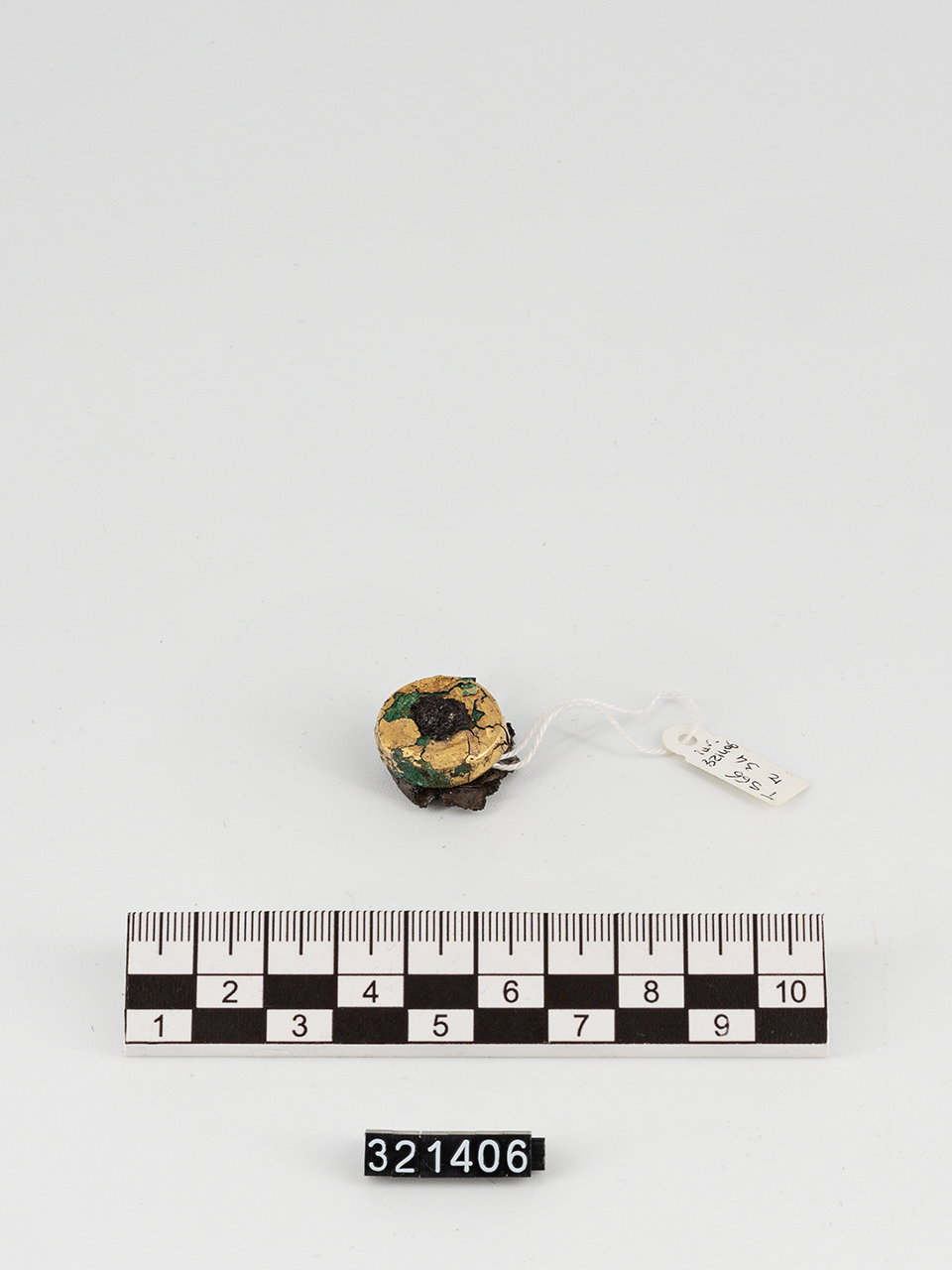 pomello - Produzione magnogreca (?) (inizio VI a.C)