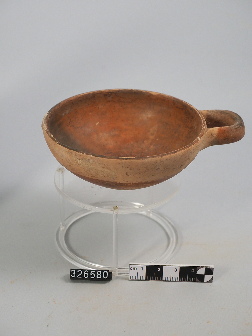 coppa/ monoansata (fine V a.C)