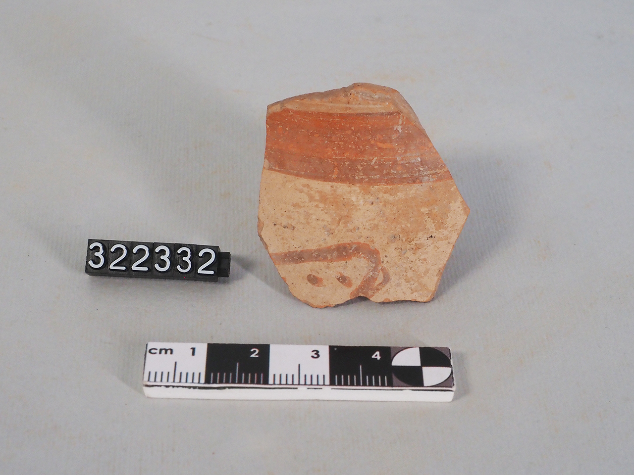 olla/ spalla - Produzione italo-micenea (Età del Bronzo recente)