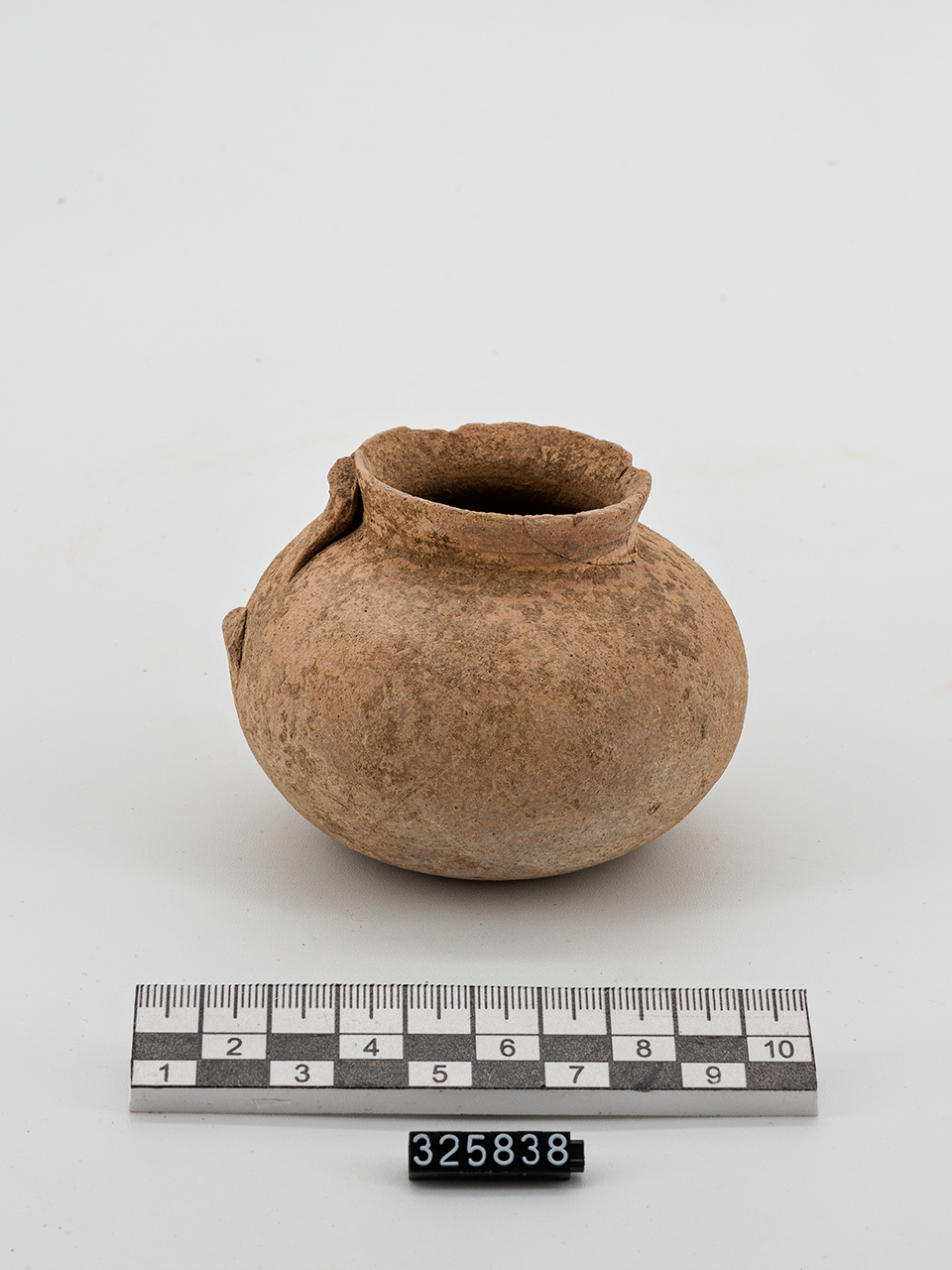 olla/ monoansata (III a.C)