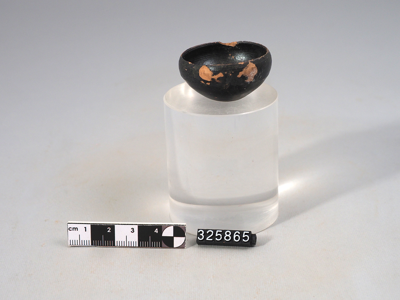 coppetta/ monoansata (III a.C)