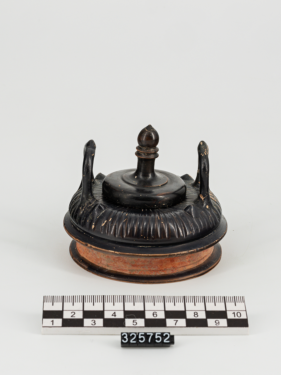 pisside (seconda metà V a.C)