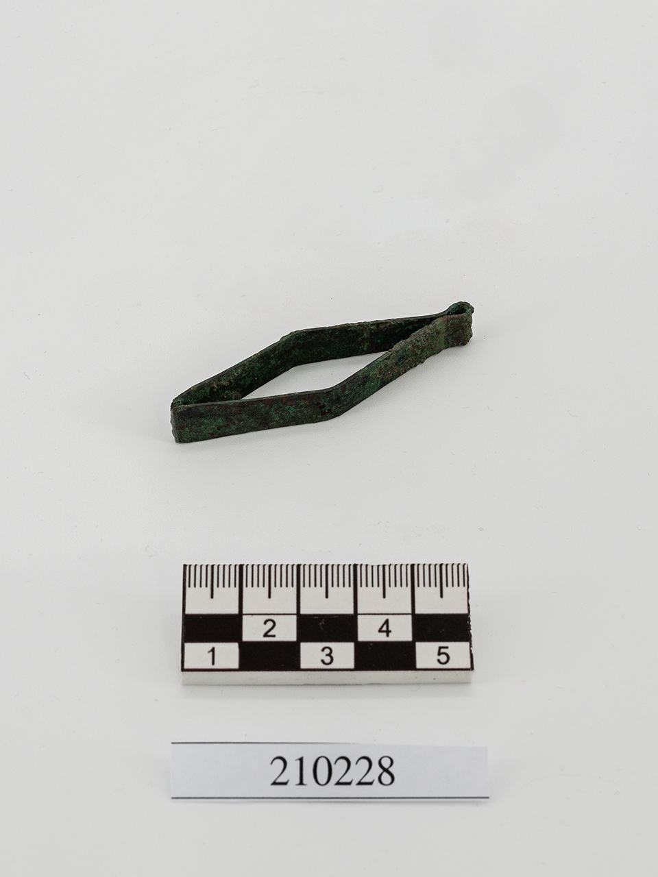 pinzetta (seconda metà SECOLI/ IV a.C)