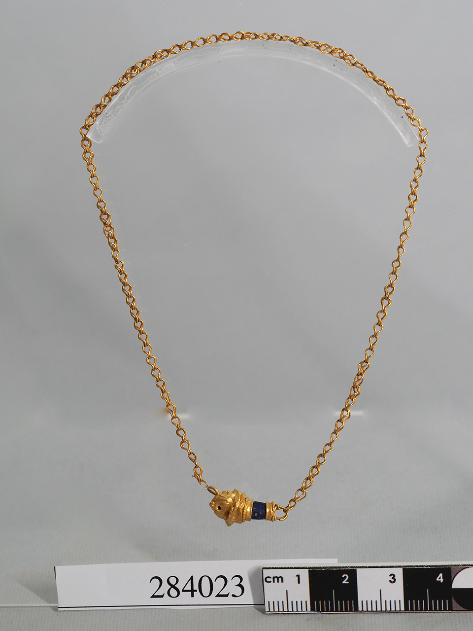 collana (SECOLI/ III a.C)