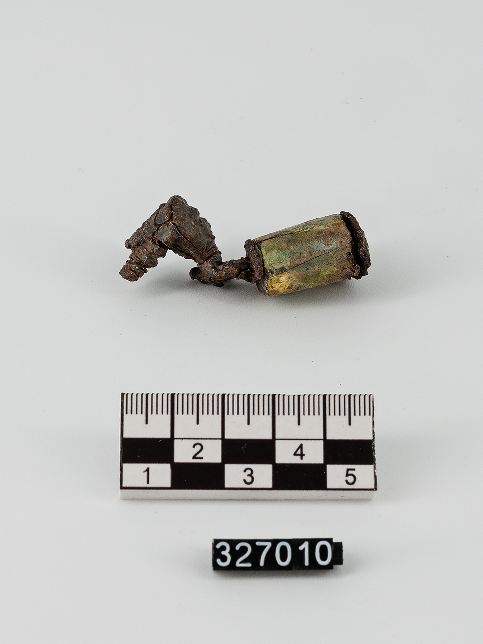 fibula (seconda metà SECOLI/ V a.C)