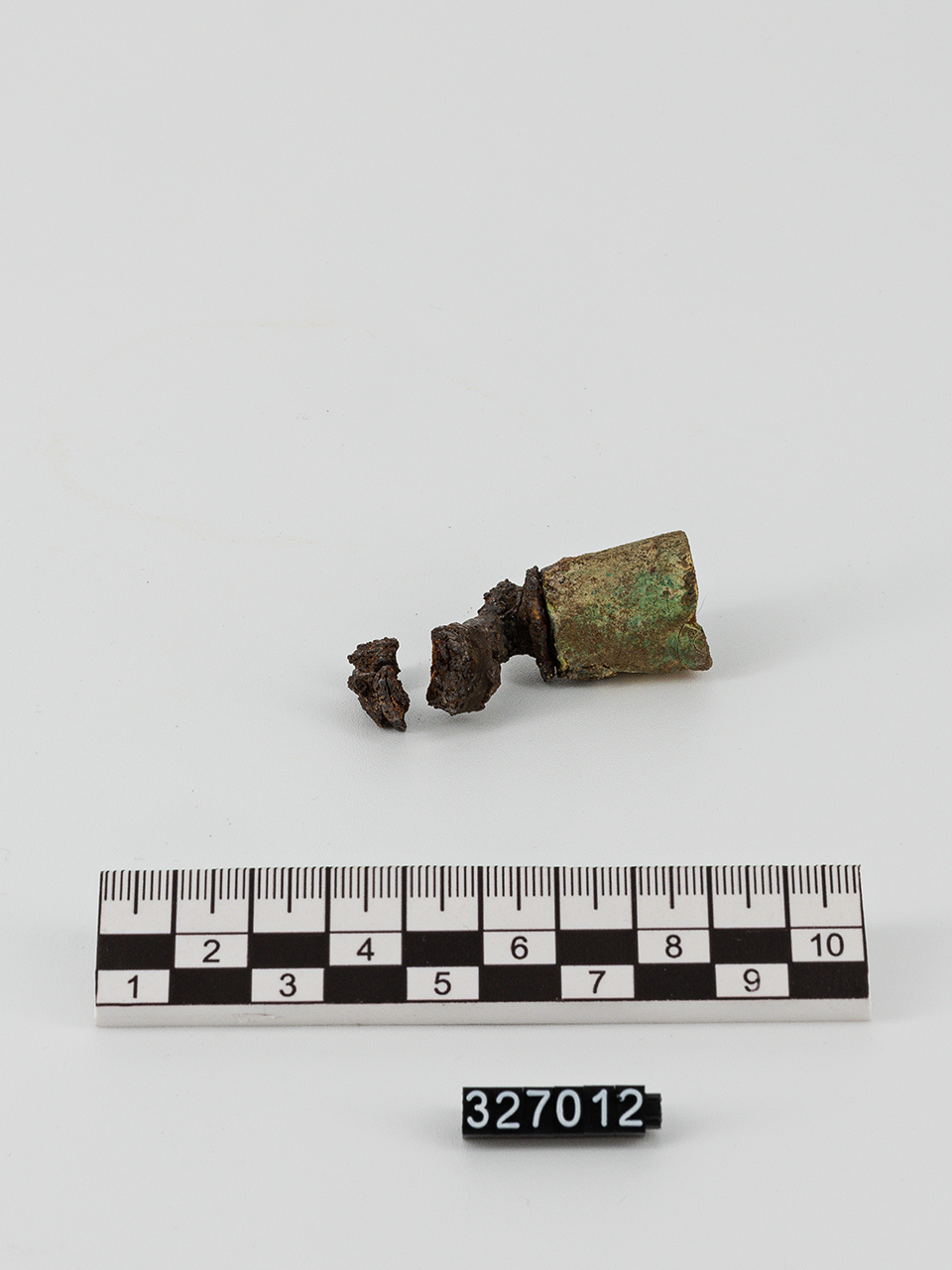 fibula (seconda metà SECOLI/ V a.C)