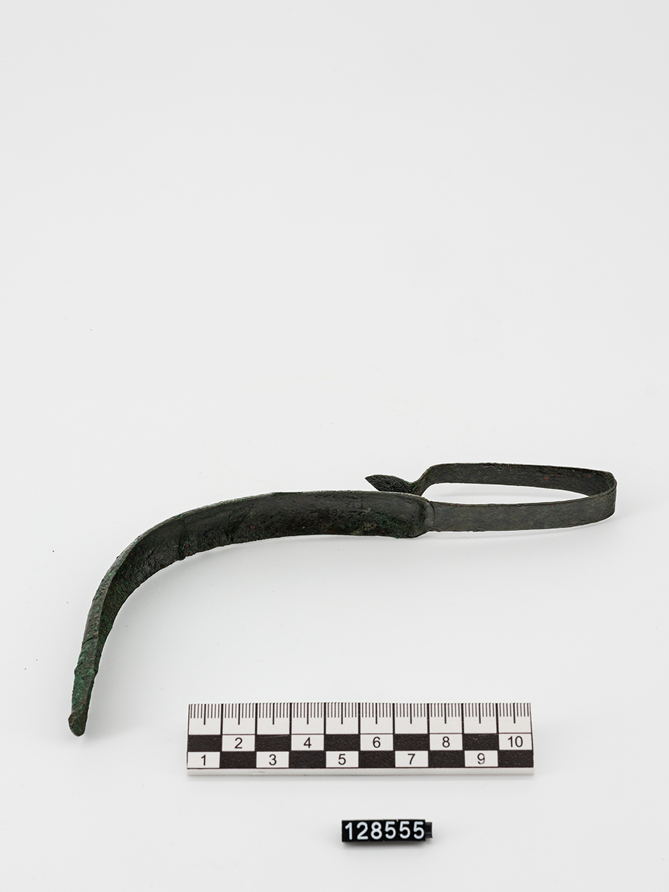 strigile (fine SECOLI/ V a.C)