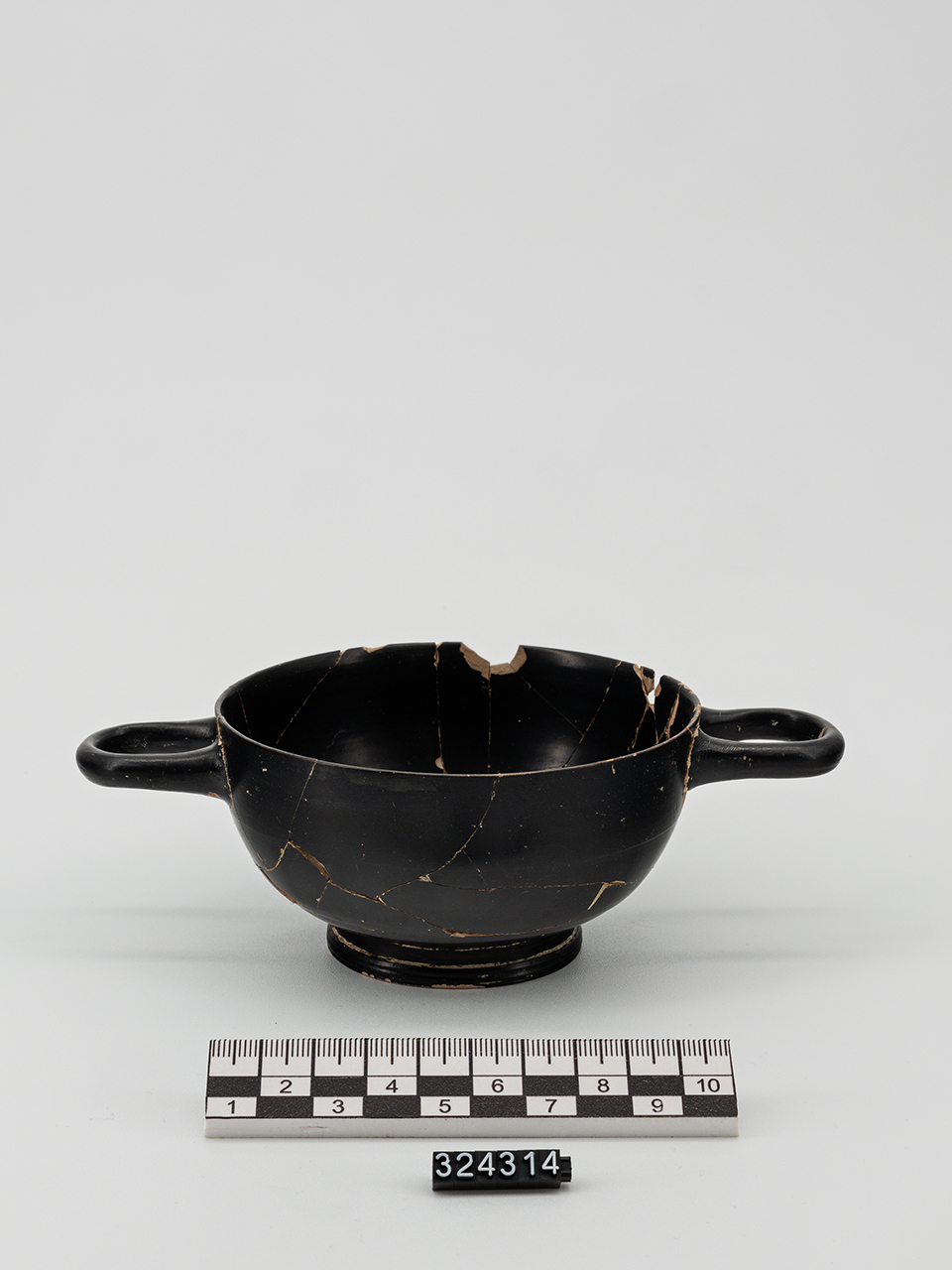 coppa/ biansata (seconda metà SECOLI/ V a.C)