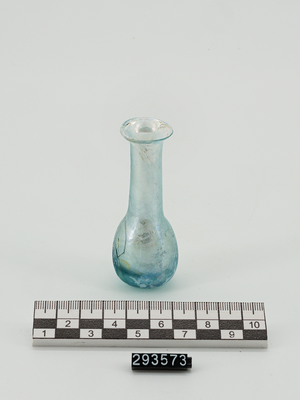 unguentario/ con collo allungato (seconda metà SECOLI/ I a.C)