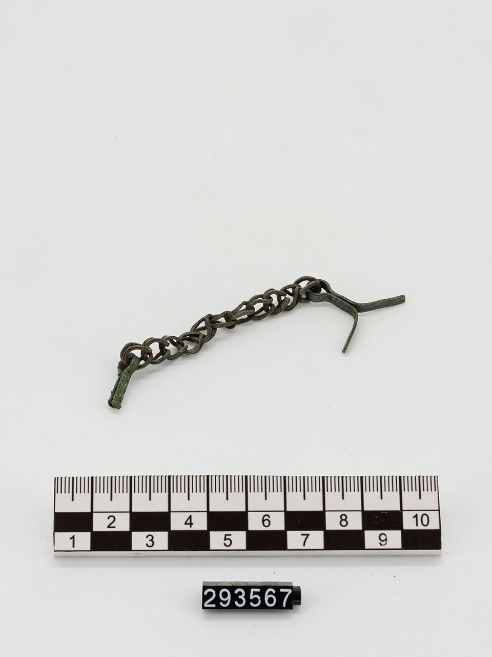 catena (seconda metà SECOLI/ I a.C)