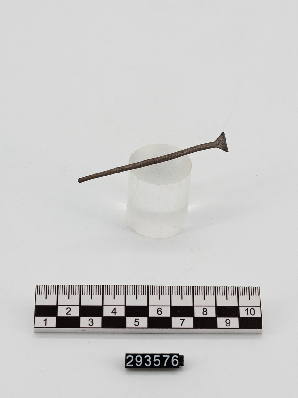 spatola/ da toeletta (seconda metà SECOLI/ I a.C)