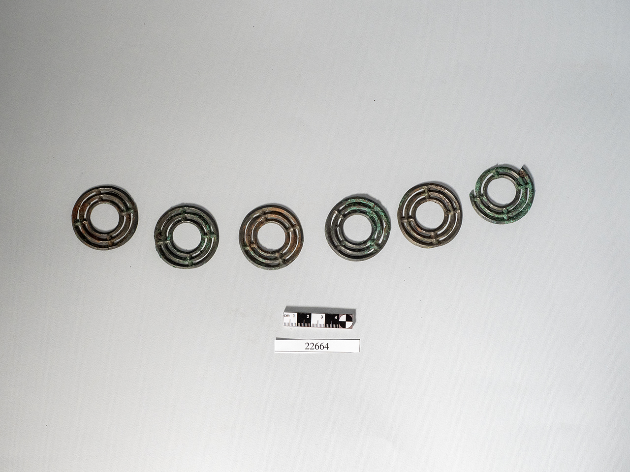 falera (SECOLI/ VIII a.C)