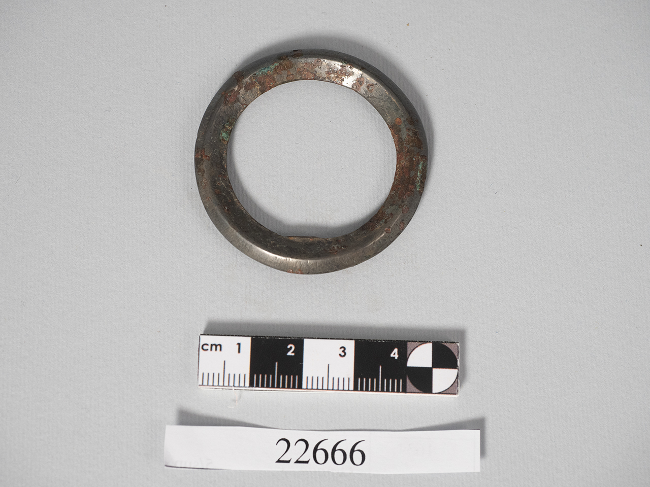 anello/ da sospensione (SECOLI/ VIII a.C)