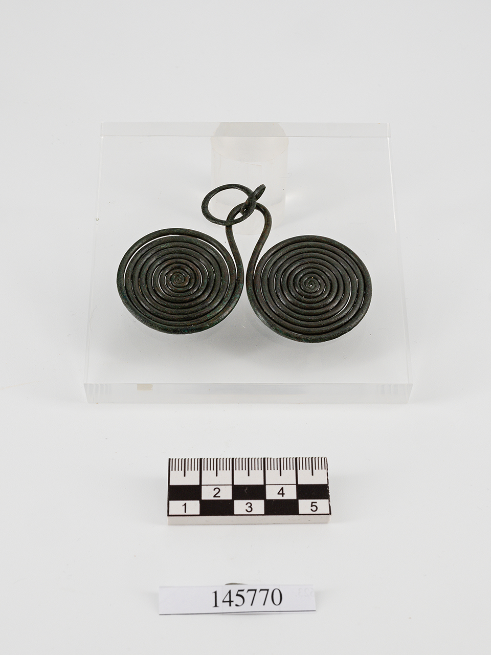 pendente (SECOLI/ VIII a.C)