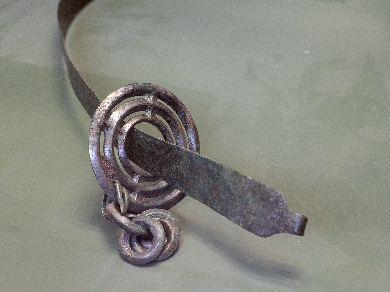 rotella (SECOLI/ VIII a.C)