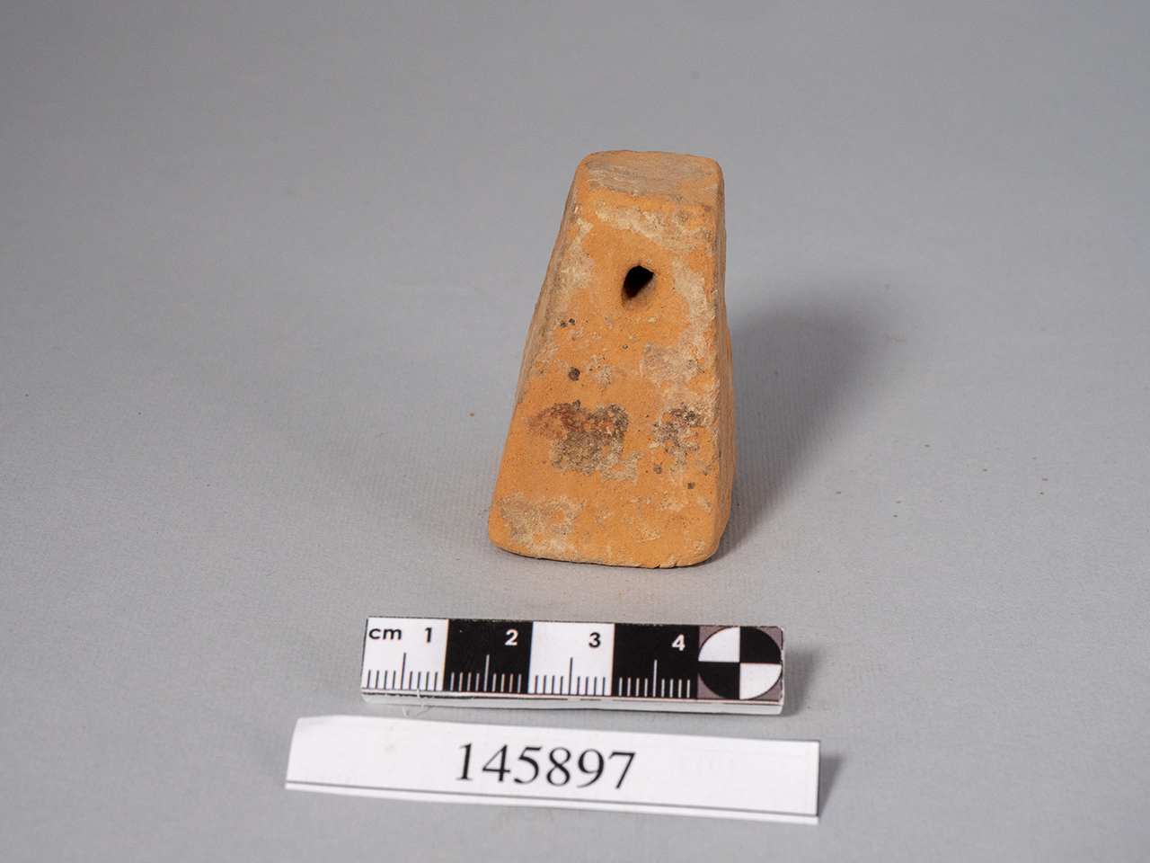 peso/ da telaio (SECOLI/ VIII a.C)