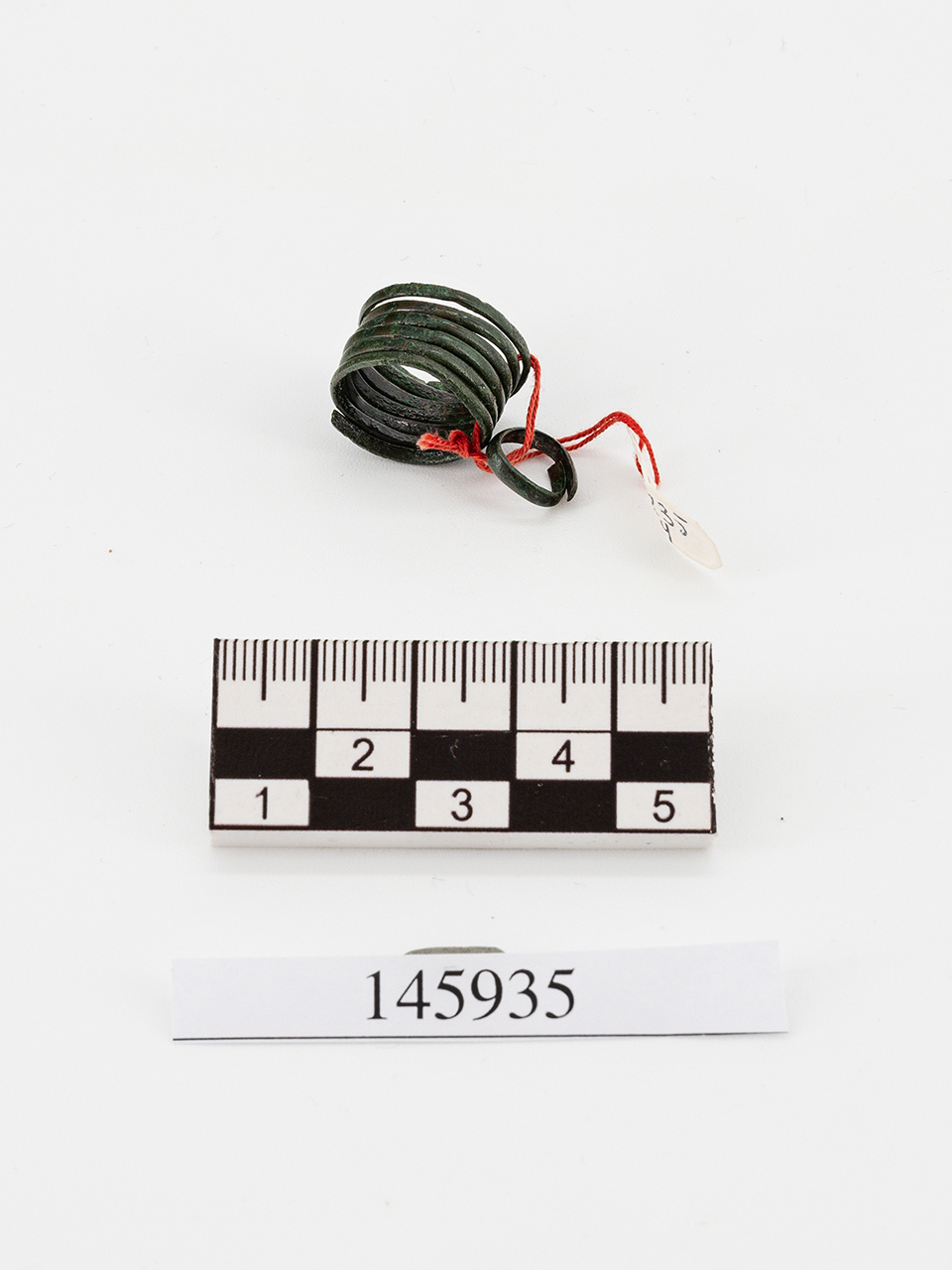 anello/ digitale (SECOLI/ VIII a.C)