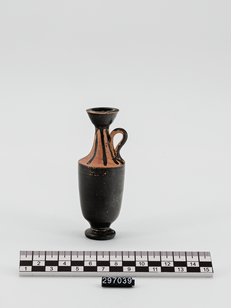 lekithos (seconda metà SECOLI/ V a.C)