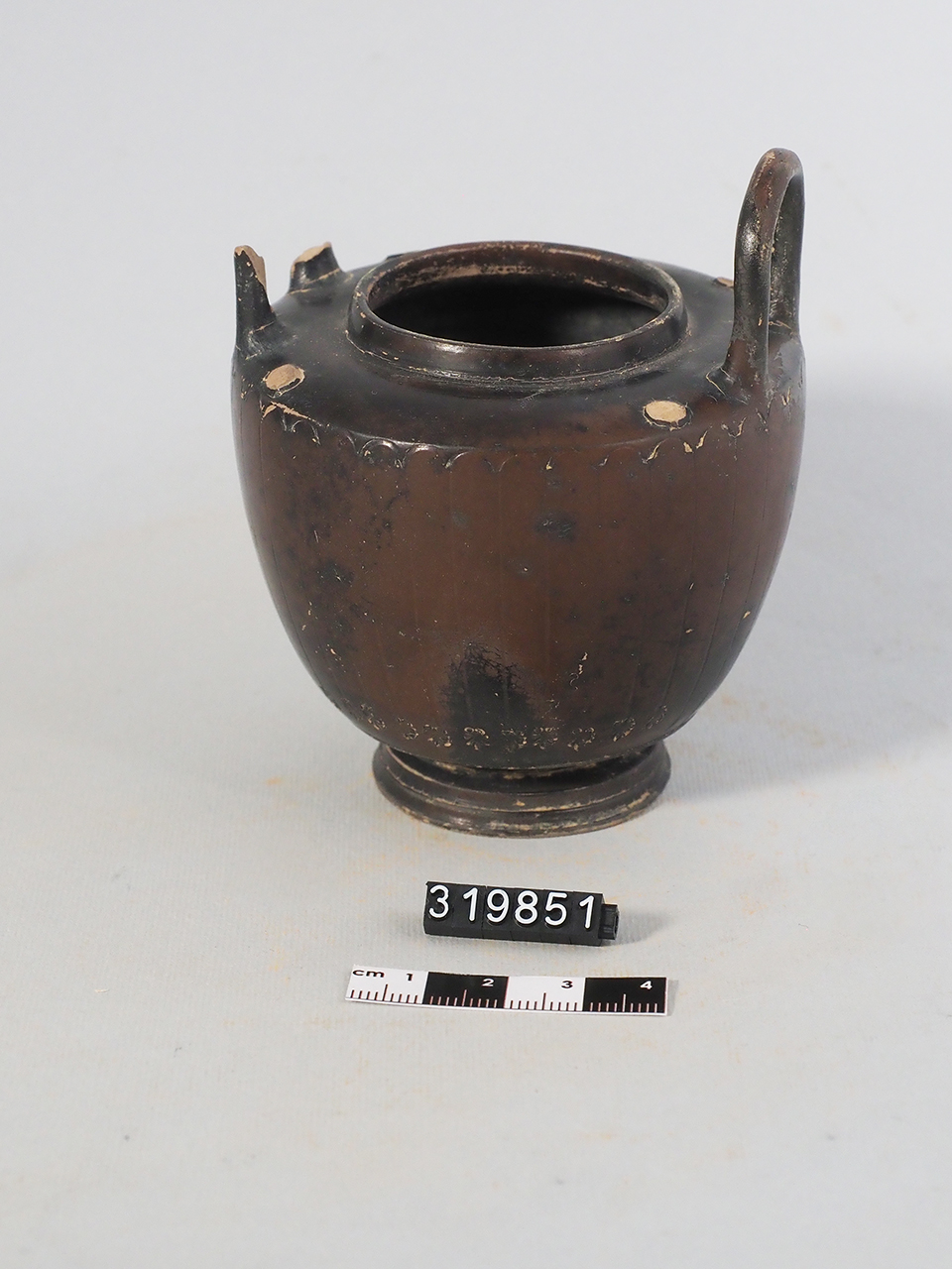 lebete/ nuziale (SECOLI/ V)