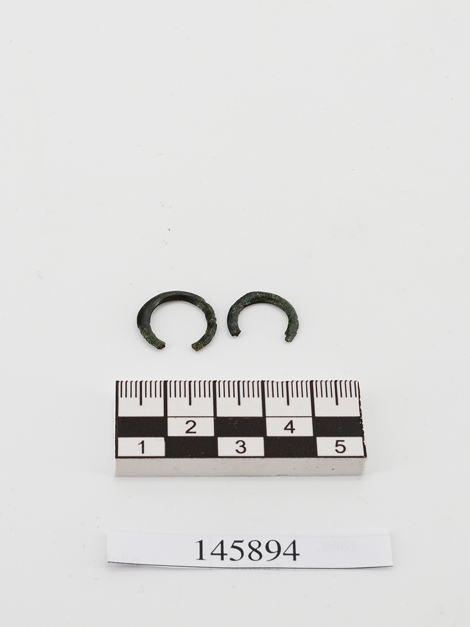 anello (PERIODIZZAZIONI/ PROTOSTORIA/ Età del Ferro/ Media età del Ferro)