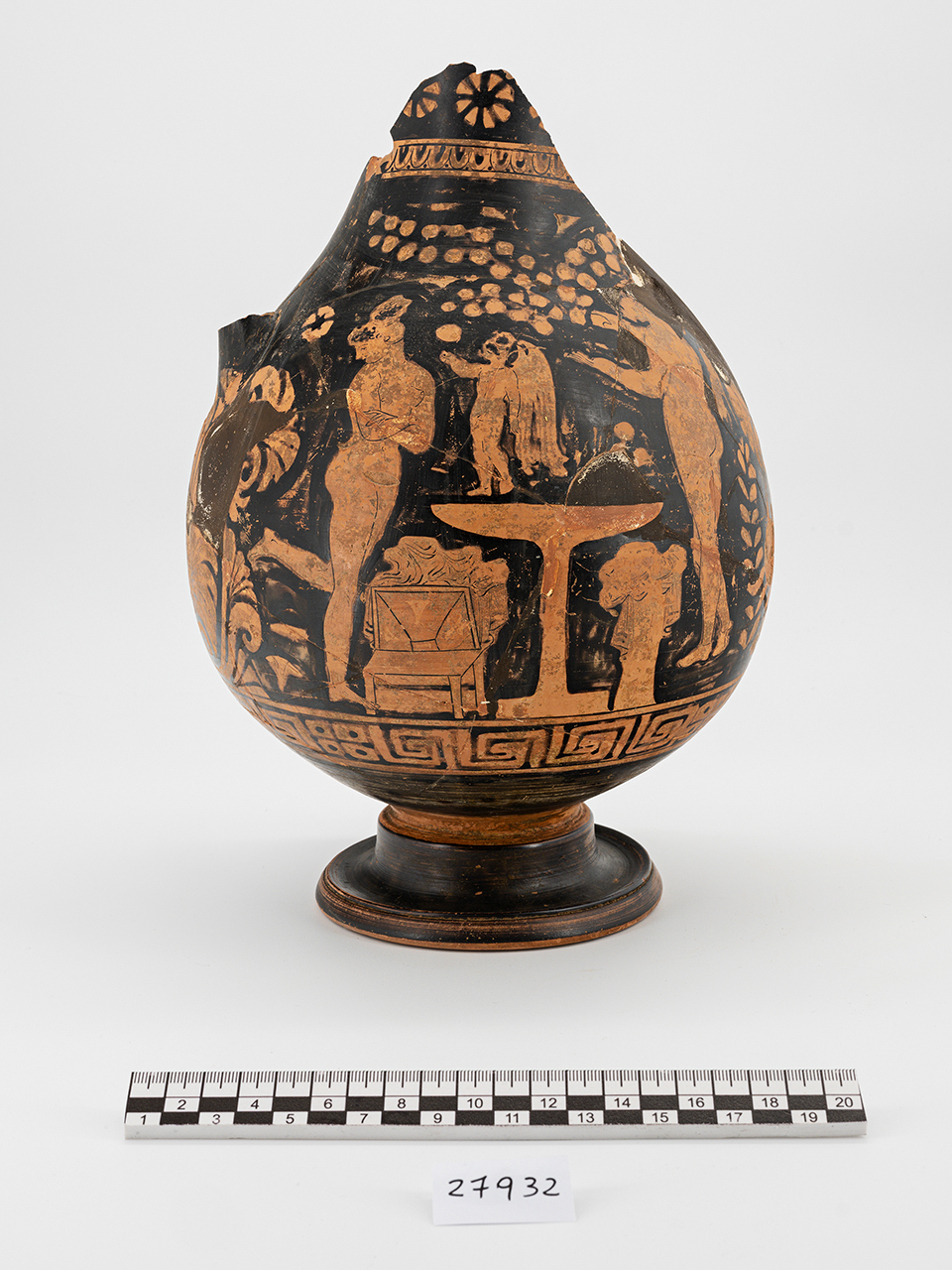 pelike (SECOLI/ IV a.C)