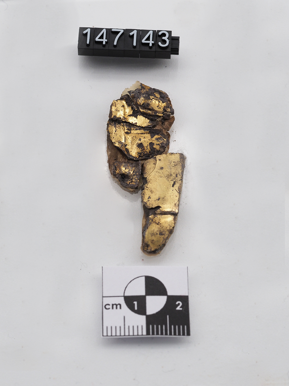 applique (SECOLI/ VI a.C)