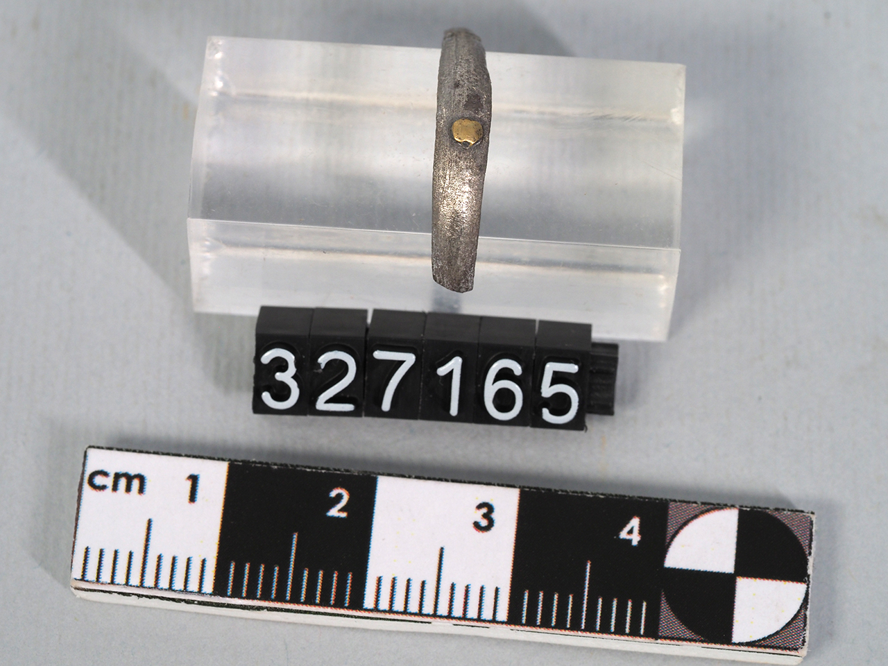 anello/ digitale (SECOLI/ IV a.C)