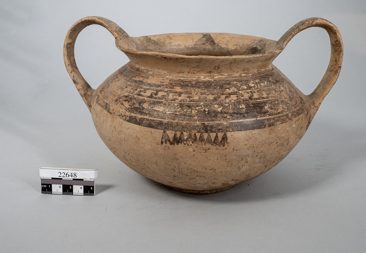 olletta (PERIODIZZAZIONI/ PROTOSTORIA/ Età del Ferro/ Seconda età del Ferro)