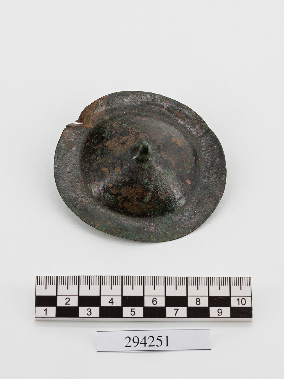 borchia (PERIODIZZAZIONI/ PROTOSTORIA/ Età del Ferro/ Media età del Ferro)