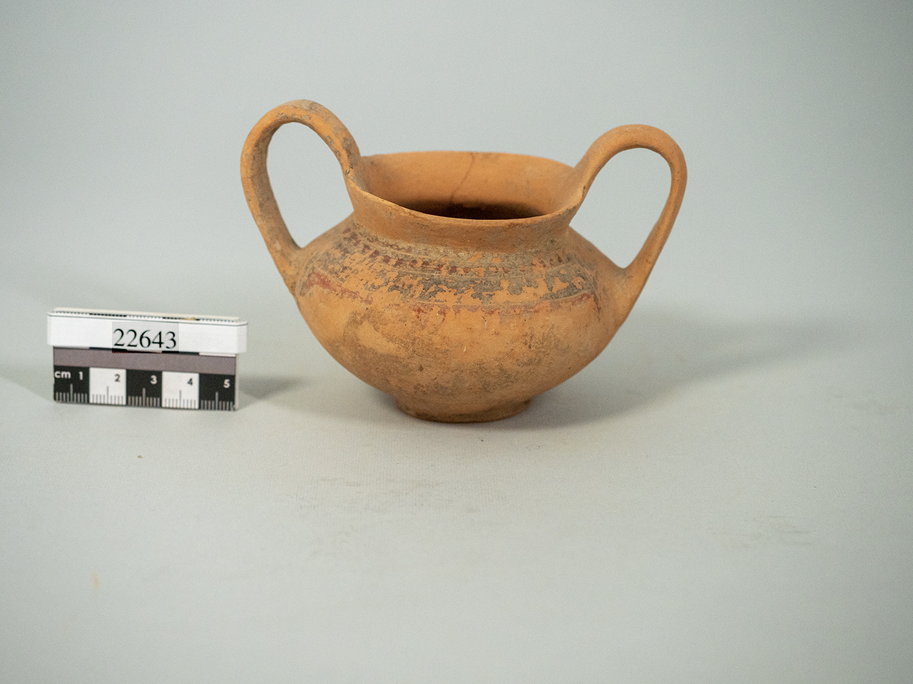 kantharos (PERIODIZZAZIONI/ PROTOSTORIA/ Età del Ferro/ Seconda età del Ferro)