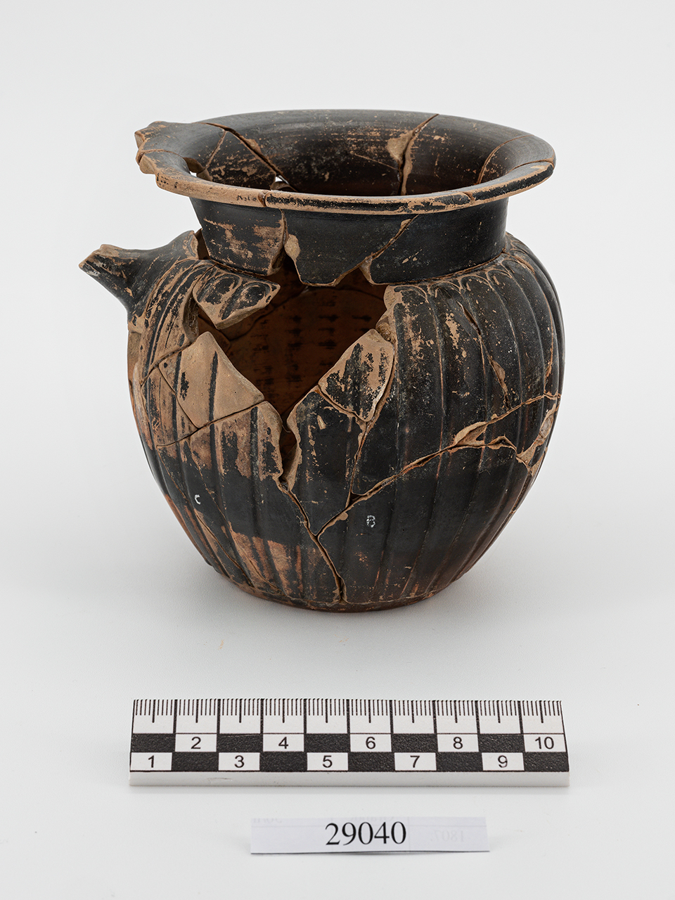 boccale (PERIODIZZAZIONI/ STORIA/ Età antica/ Età greca/ Età ellenistica)