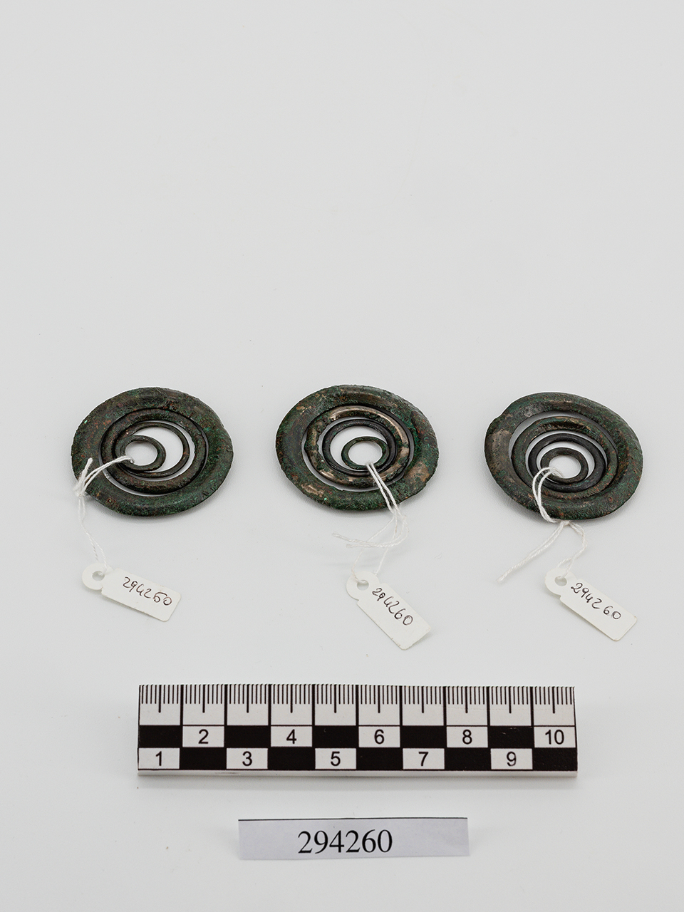 anello (PERIODIZZAZIONI/ PROTOSTORIA/ Età del Ferro/ Media età del Ferro)