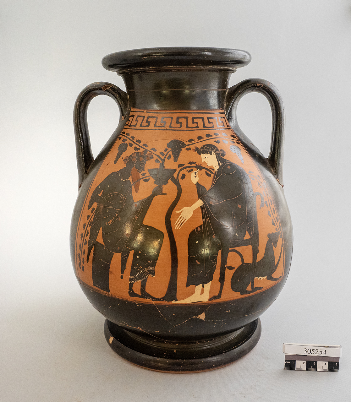 pelike - ambito greco attico (PERIODIZZAZIONI/ STORIA/ Età antica/ Età greca/ Età greca arcaica)