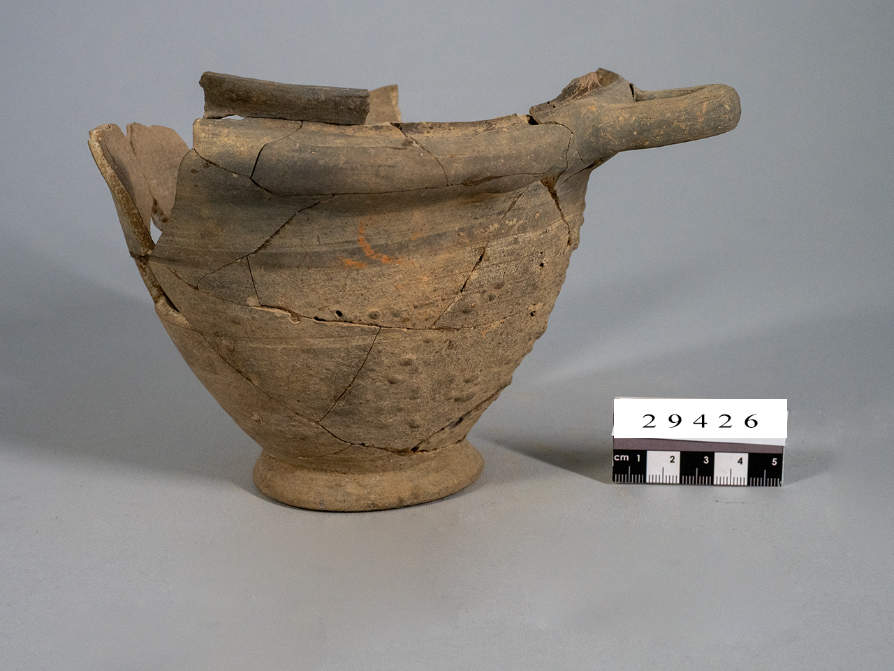 scarto/ di fornace - ambito greco (PERIODIZZAZIONI/ STORIA/ Età antica/ Età greca/ Età greca arcaica)