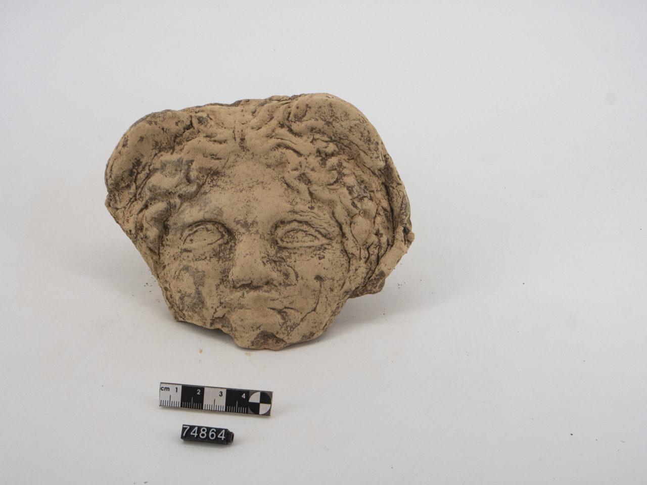 antefissa (SECOLI/ IV a.C./ I d.C)