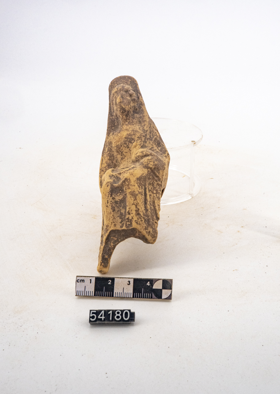 statuetta/ femminile (SECOLI/ IV a.C./ I d.C)