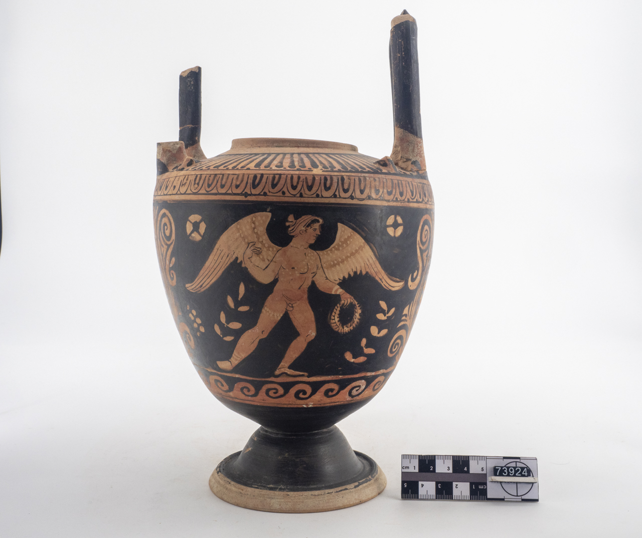 lebete/ nuziale (metà SECOLI/ IV a.C)