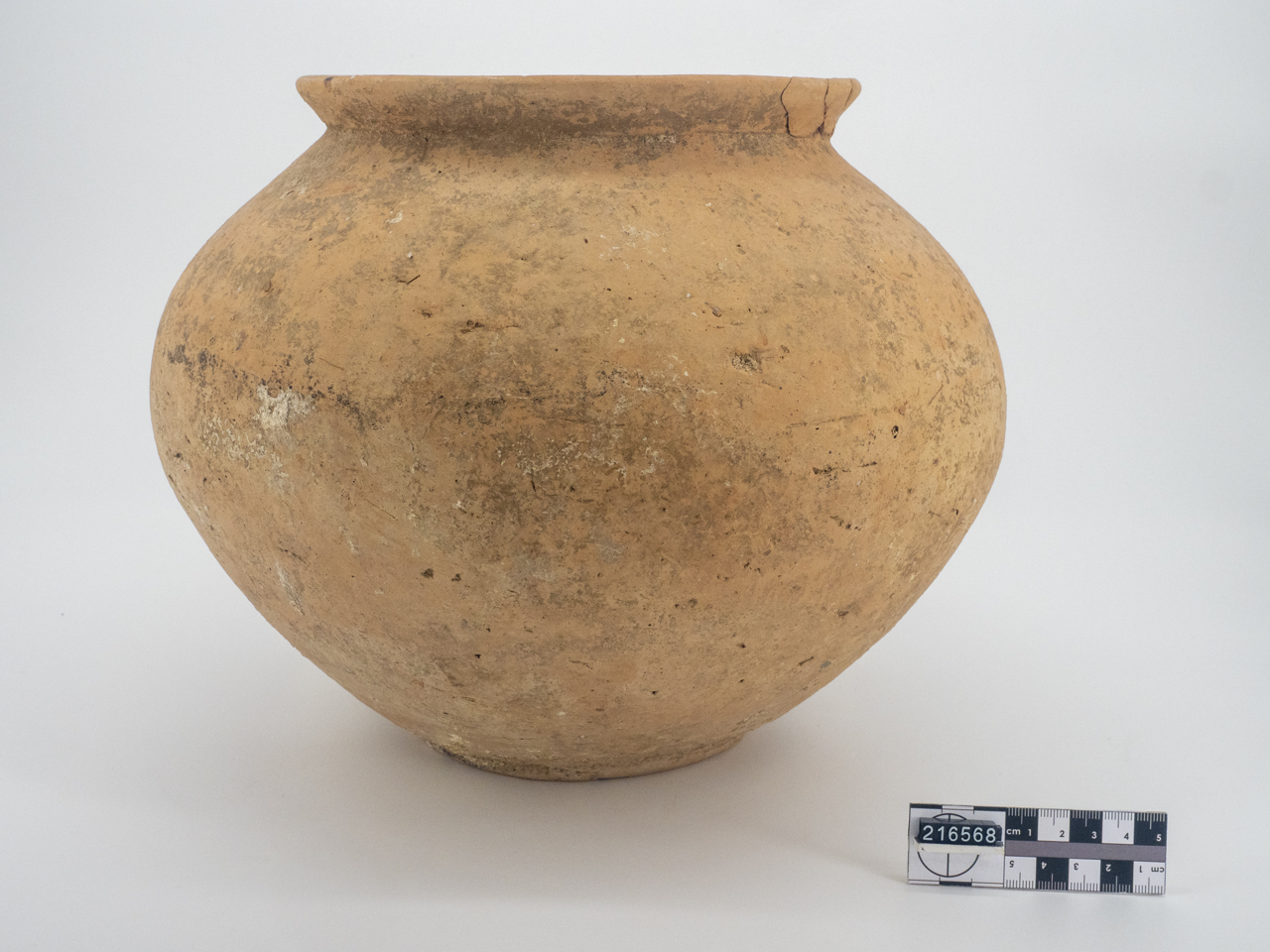 olla (metà SECOLI/ VI a.C)