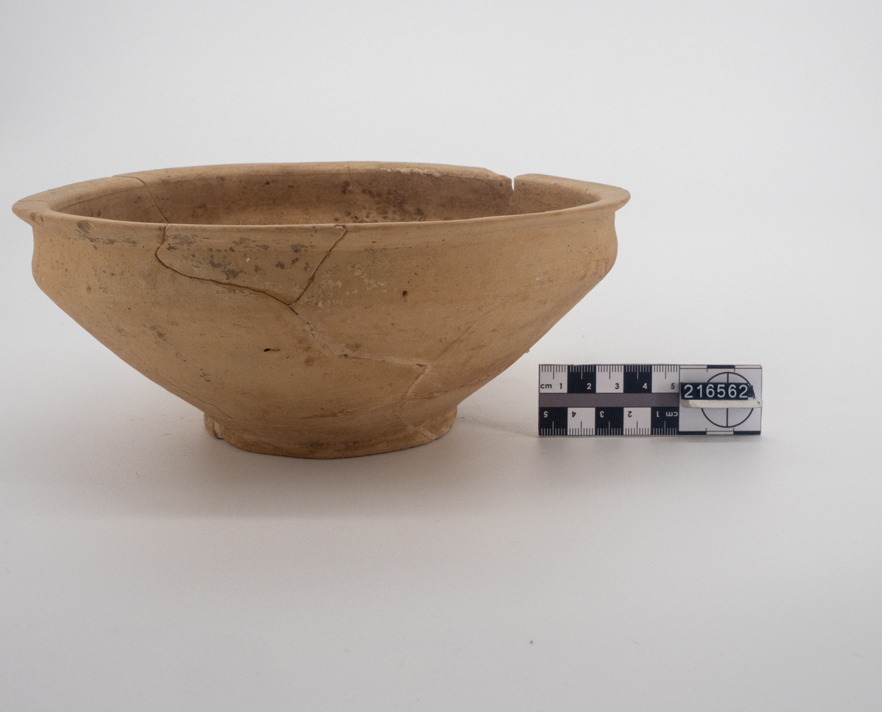 coppa (metà SECOLI/ VI a.C)