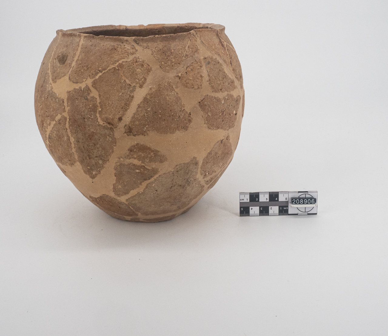 olla (metà SECOLI/ VI a.C)