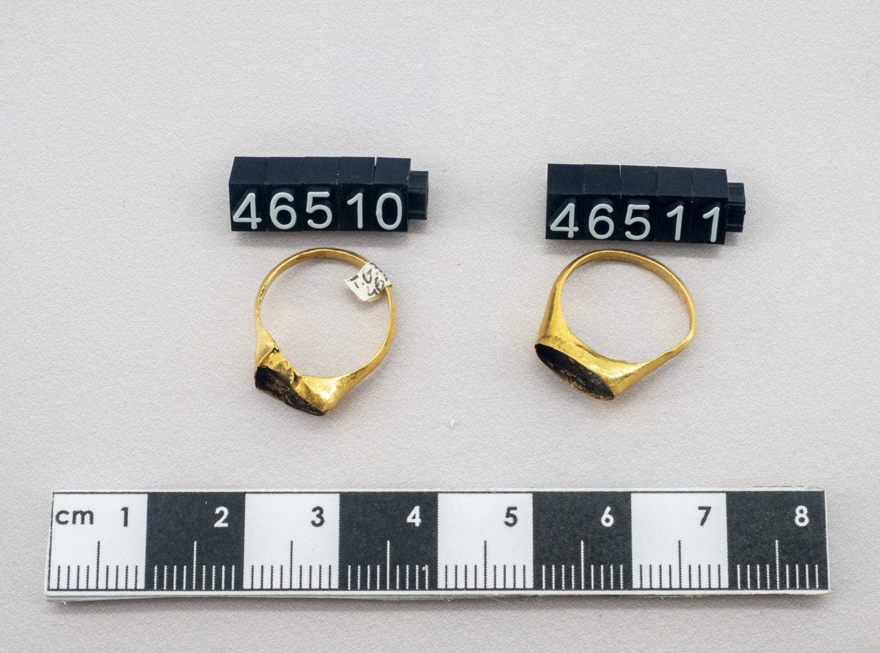 anello/ digitale (SECOLI/ II a.C)