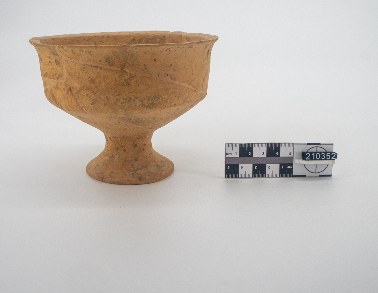 coppa (seconda metà SECOLI/ VI a.C)