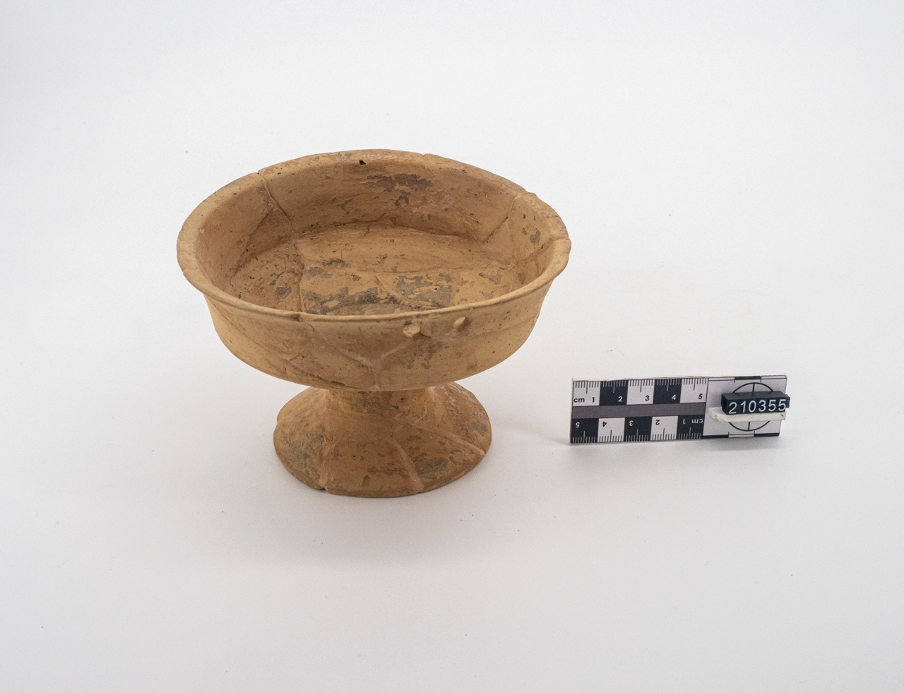 coppa (seconda metà SECOLI/ VI a.C)