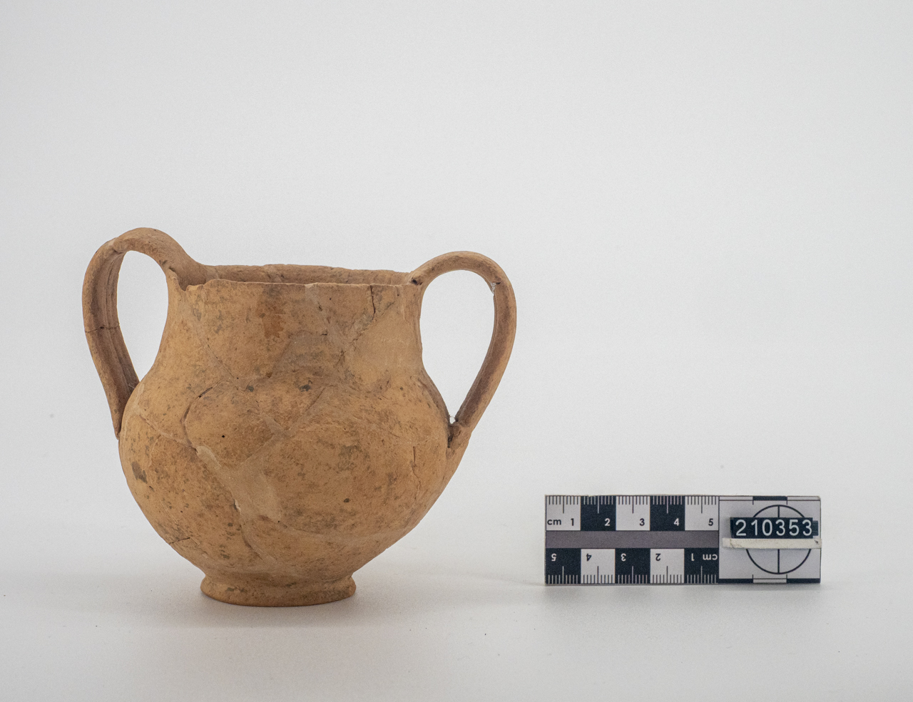 kantharos (seconda metà SECOLI/ VI a.C)