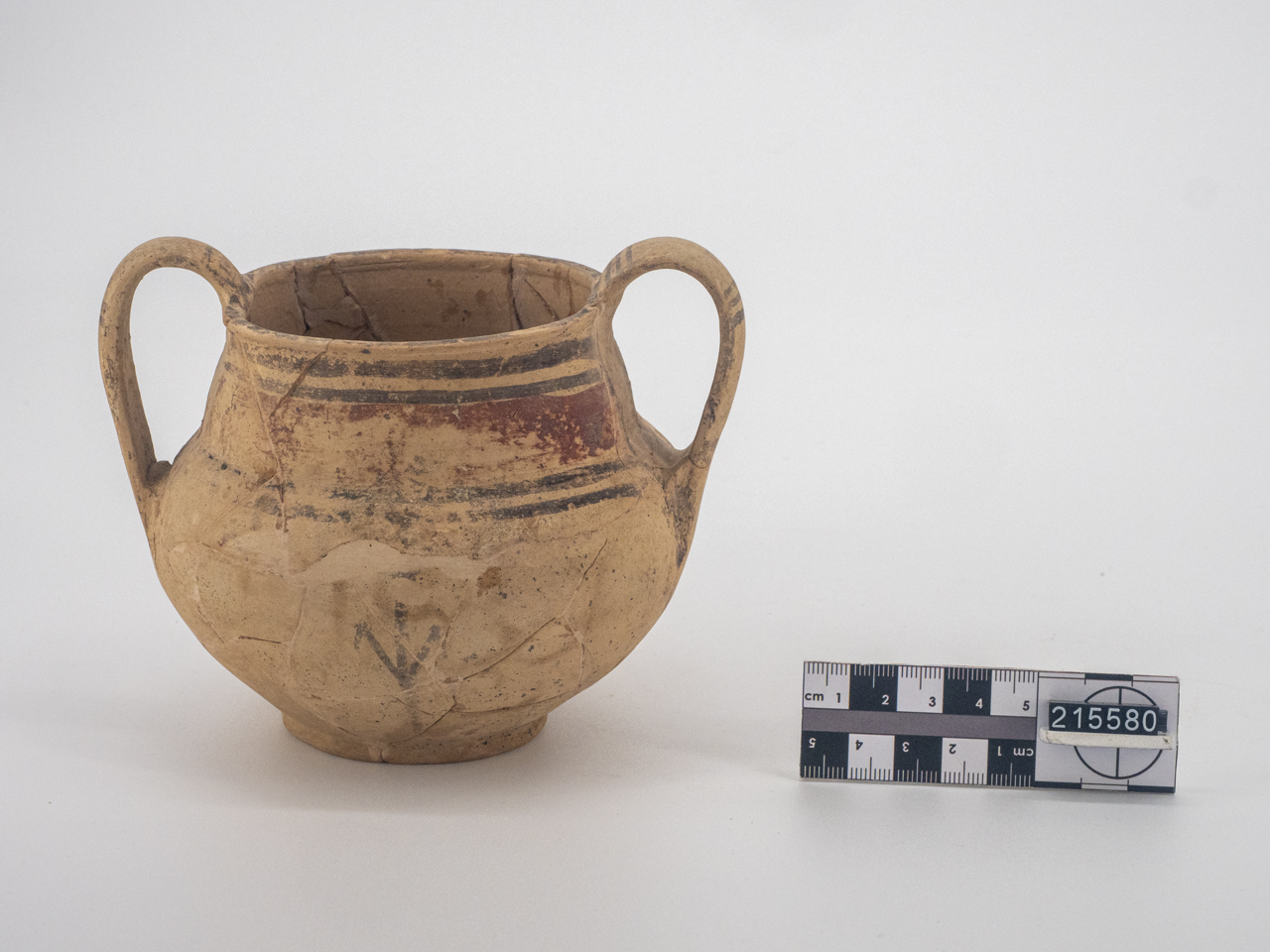 kantharos (metà SECOLI/ VI a.C)