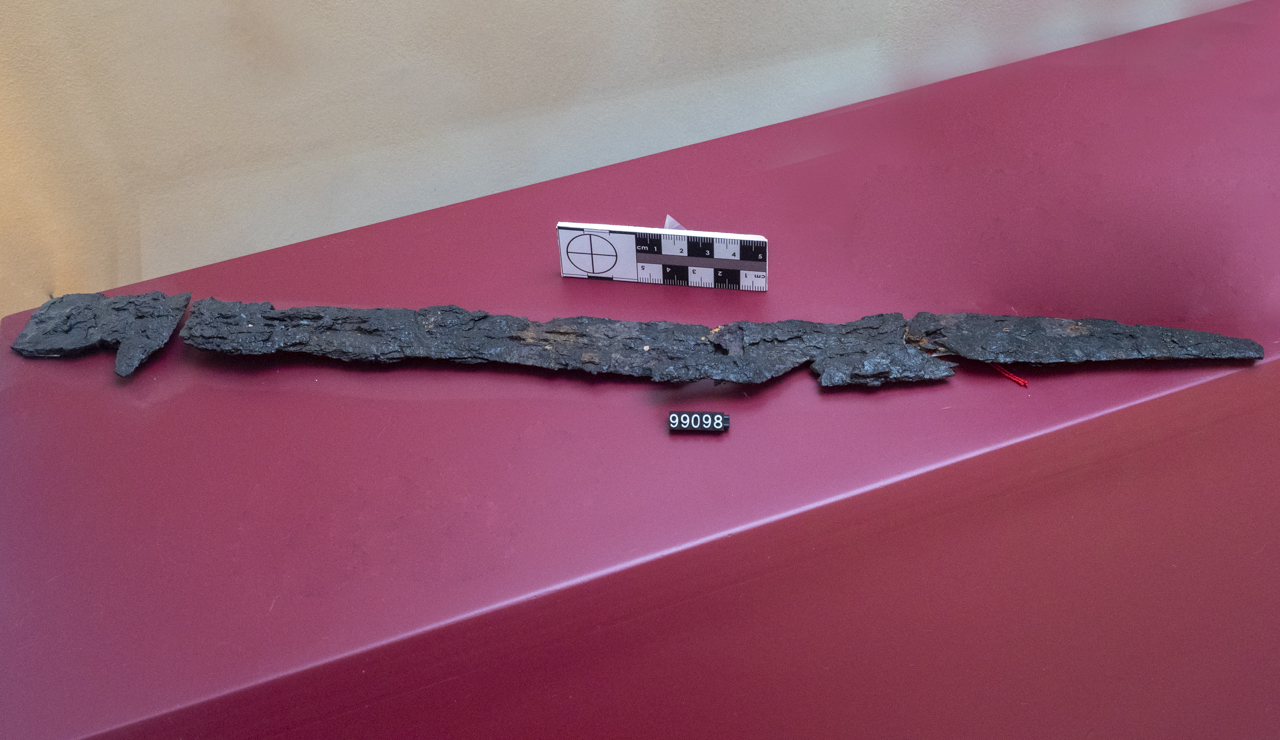 spada (SECOLI/ VI a.C)