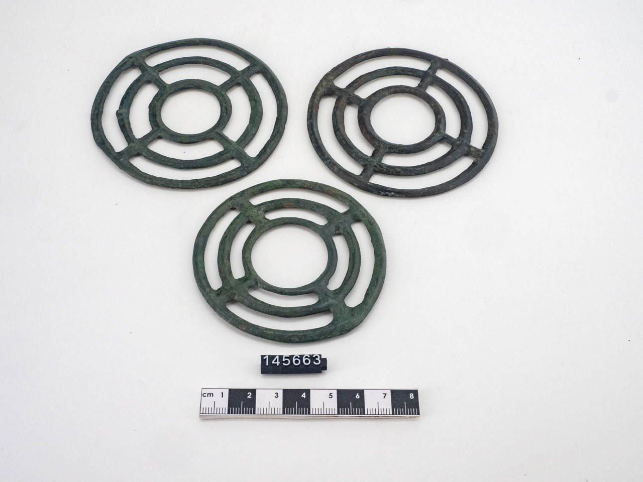 falera (prima metà SECOLI/ VIII a.C)