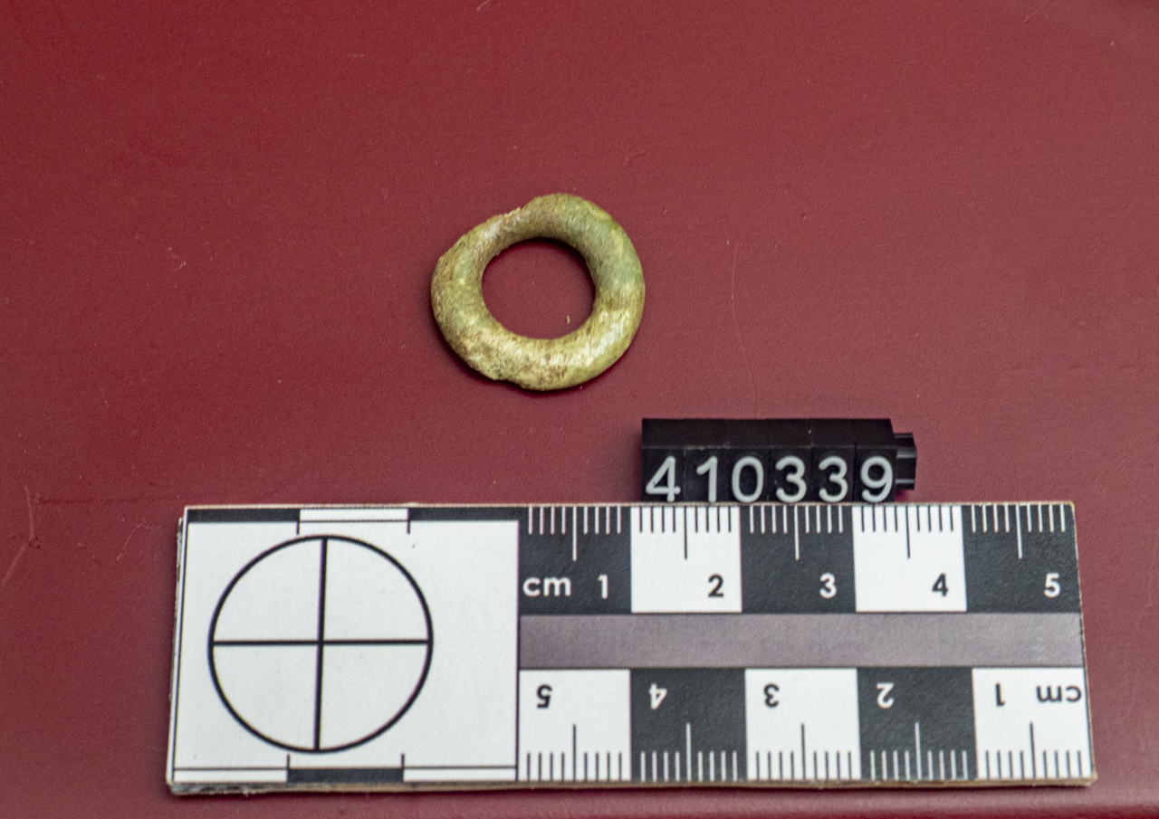 anello (SECOLI/ ARCHI DI SECOLI/ VI a.C.-V a.C)