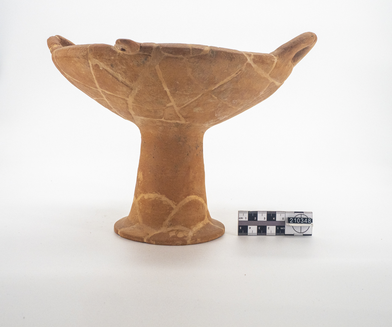 coppa (seconda metà SECOLI/ VI a.C)